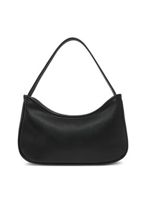 Calvin Klein Jeans Torebka Ck Shoulder Bag IU0IU00696 Czarny. Kolor: czarny