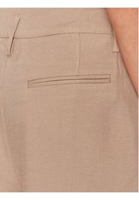 Herskind Spodnie materiałowe Lotus 4822840 Beżowy Regular Fit. Kolor: beżowy. Materiał: materiał, wiskoza #3