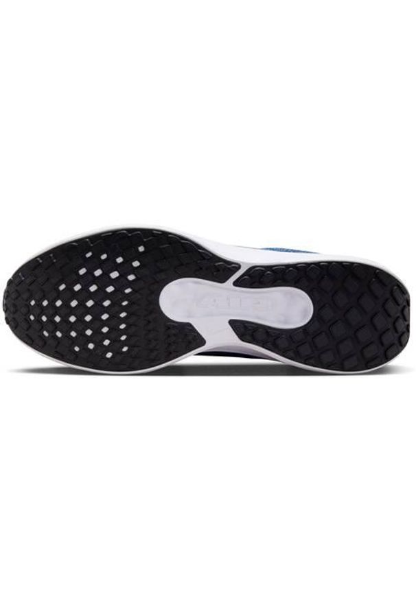 Buty do biegania męskie Nike Air Winflo 11 Blueberry. Zapięcie: sznurówki. Kolor: wielokolorowy, niebieski. Materiał: tkanina, materiał, syntetyk. Szerokość cholewki: normalna