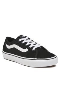 Vans Tenisówki Filmore Decon VN0A45NMIJU1 Czarny. Kolor: czarny. Materiał: materiał