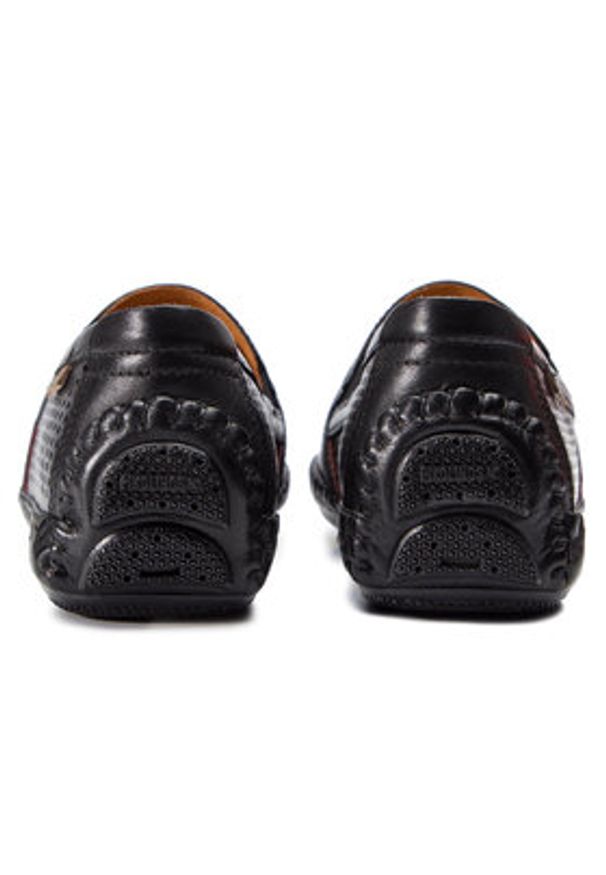 Pikolinos Półbuty 09Z-3100 Czarny. Kolor: czarny. Materiał: skóra