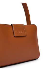 Tous - TOUS Torebka Kaos Icon 2002355443 Brązowy. Kolor: brązowy. Materiał: skórzane #3