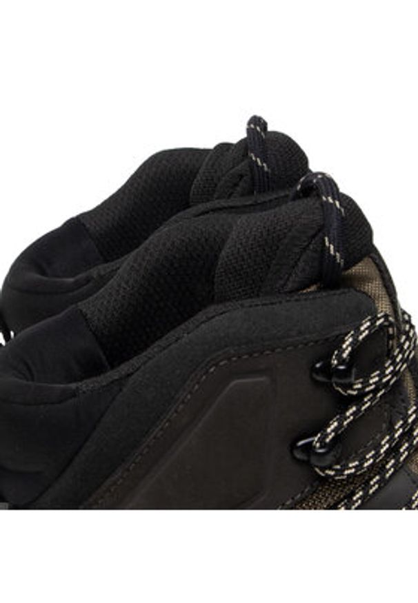 salomon - Salomon Trekkingi Quest 4 Gtx GORE-TEX 412925 27 V0 Zielony. Kolor: zielony. Materiał: materiał. Technologia: Gore-Tex. Sport: turystyka piesza