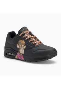 skechers - Buty męskie SKECHERS Dr Bombay. Kolor: czarny