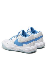 Nike Sneakersy Hyperquick FN4678 101 Biały. Kolor: biały. Materiał: mesh, materiał #11