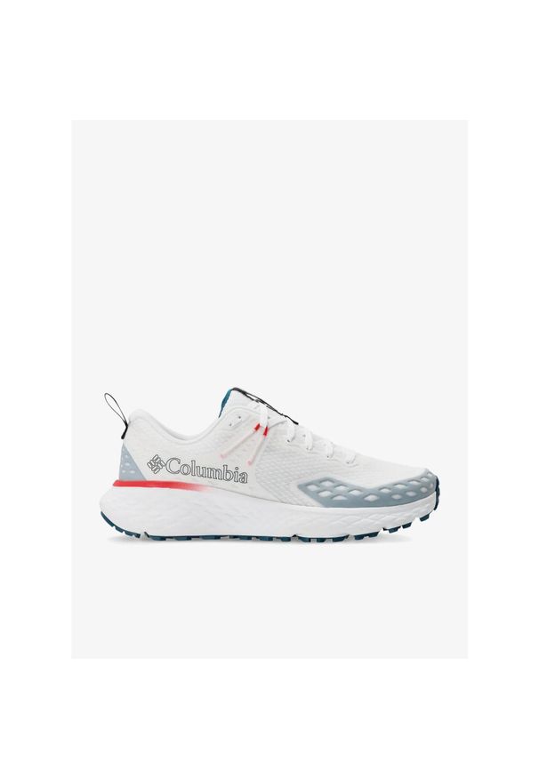 columbia - Buty multisportowe męskie Columbia Konos Trs. Kolor: biały. Sport: turystyka piesza