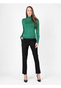 Silvian Heach Spodnie | PGA22262PA | Kobieta | Czarny. Kolor: czarny. Materiał: wiskoza, poliester, elastan #2