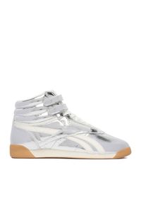 Reebok Sneakersy EO-F/S HI 100272227 Srebrny. Kolor: srebrny. Materiał: skóra #1