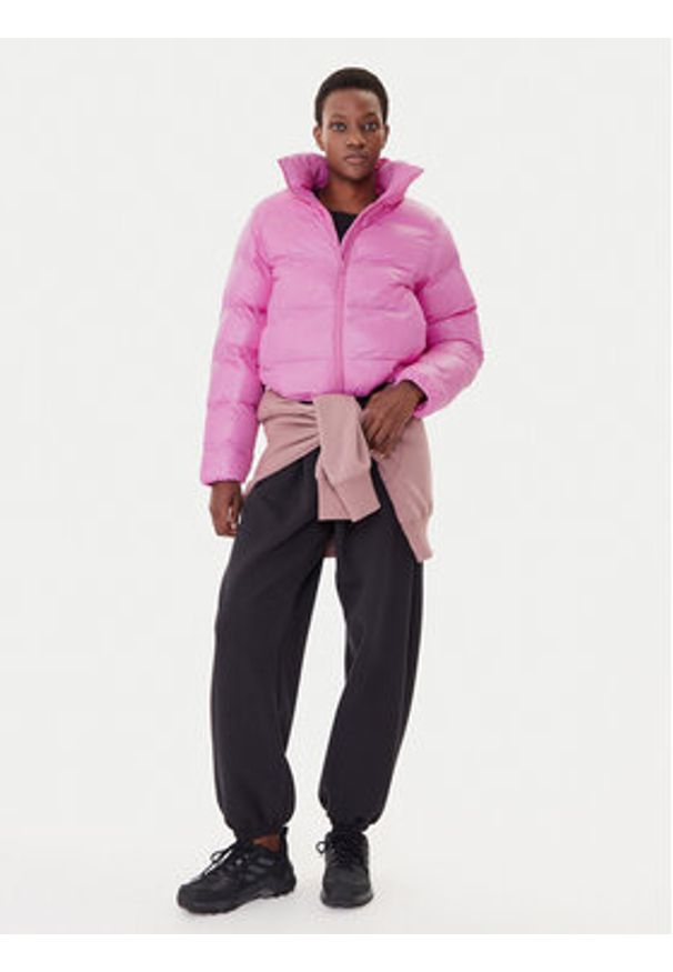 Helly Hansen Kurtka zimowa Jade 53109 Różowy Regular Fit. Kolor: różowy. Materiał: syntetyk. Sezon: zima