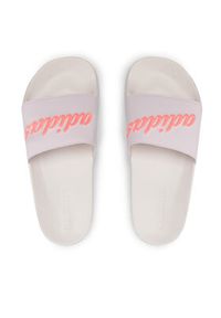 Adidas - adidas Klapki adilette Shower GZ5925 Różowy. Kolor: różowy