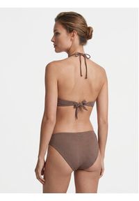 Roxy Bikini Lascaa Brialete ERJX203575 Brązowy. Kolor: brązowy. Materiał: syntetyk #2