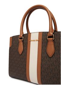 MICHAEL Michael Kors Torebka 30R6GQ6S2B Brązowy. Kolor: brązowy. Materiał: skórzane #5