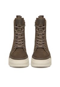 G-Star RAW - G-Star Raw Trzewiki CEO-WI16-PATTRICK-01 Zielony. Kolor: zielony. Materiał: skóra, nubuk #8