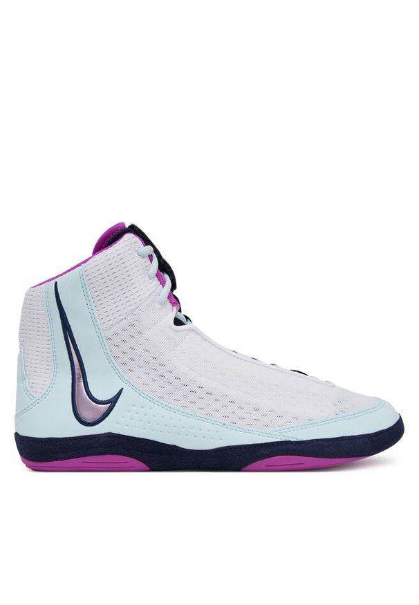 Buty bokserskie Nike. Kolor: biały