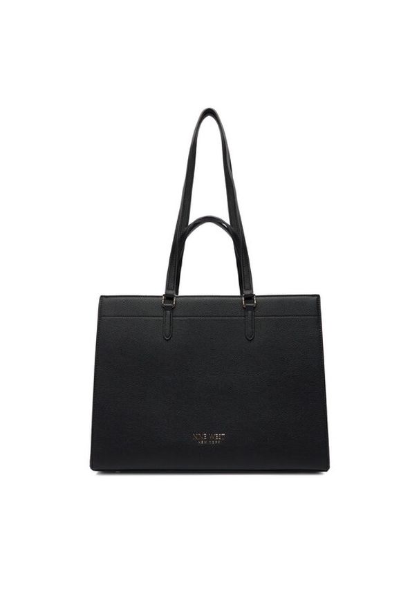 Nine West Torebka CEO-Vellor-LDA8459 Czarny. Kolor: czarny