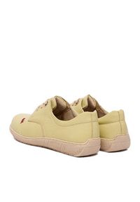 Go Soft Półbuty CEO-WI23-COMFORT-01 Żółty. Kolor: żółty. Materiał: skóra #4