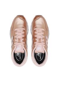 New Balance Sneakersy GW500GP2 Różowy. Kolor: różowy. Materiał: skóra
