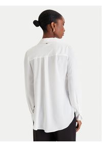 Rinascimento Koszula CFC0125777003 Biały Regular Fit. Kolor: biały. Materiał: syntetyk #4