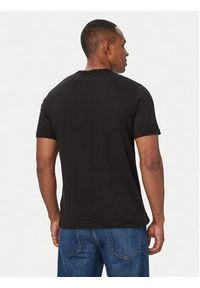 TOMMY HILFIGER - Tommy Hilfiger Komplet t-shirtów UM0UM03870 Czarny Regular Fit. Kolor: czarny. Materiał: bawełna #5