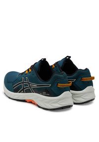 Asics Buty do biegania Gel-Venture 10 1011B967 Zielony. Kolor: zielony. Materiał: mesh, materiał #3