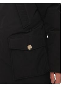 Woolrich Parka Arctic CFWOOU0483MRUT0001 Czarny Regular Fit. Kolor: czarny. Materiał: syntetyk, bawełna #4