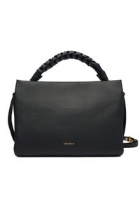 Coccinelle Torebka M250 Boheme Grana Double E1 M50 19 02 01 Czarny. Kolor: czarny. Materiał: skórzane #1