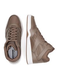 Reebok Sneakersy ROYAL BB4500 HI2 100221192 Brązowy. Kolor: brązowy. Materiał: syntetyk. Model: Reebok Royal #4