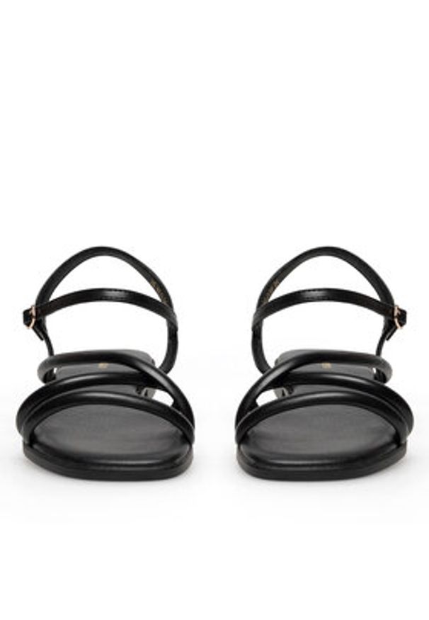 Jenny Fairy Sandały WYL3665-3 Czarny. Kolor: czarny. Materiał: syntetyk