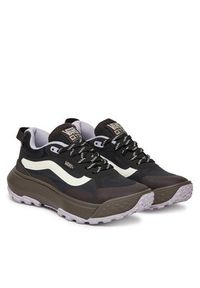 Vans Sneakersy VN000CVU8611 Fioletowy. Kolor: fioletowy. Materiał: materiał #3