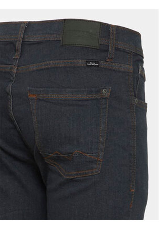 Blend Jeansy 20707721 Szary Slim Fit. Kolor: szary