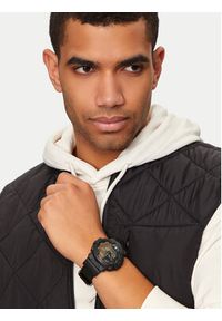 G-Shock Zegarek Utility GA-700BCE-1AER Czarny. Kolor: czarny. Materiał: syntetyk #3
