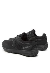 Mammut Trekkingi Ultimate III Low Gtx GORE-TEX 3030-04660-0001-1085 Czarny. Kolor: czarny. Materiał: materiał. Technologia: Gore-Tex. Sport: turystyka piesza