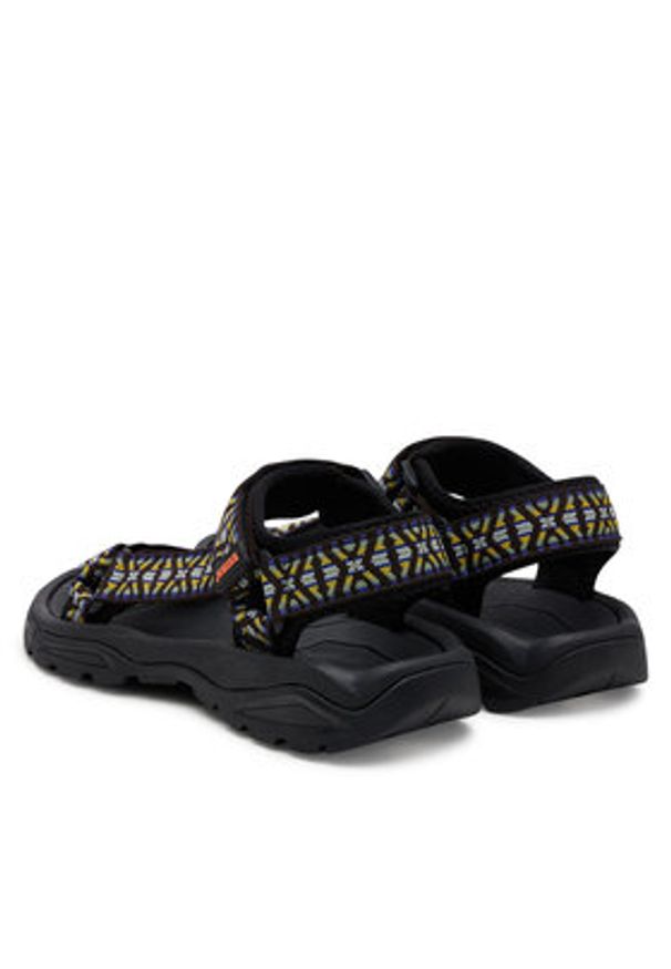 Joma Sandały S.Climber 2501 SCLIS2501V Czarny. Kolor: czarny. Materiał: materiał