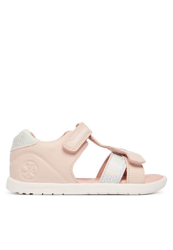 Sandały Biomecanics. Kolor: różowy