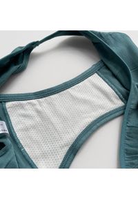 Intica - Majtki sportowe fitness z elastycznego materiału Greer. Kolor: żółty. Materiał: materiał #5