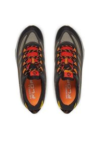 Merrell Sneakersy Moab Speed Gtx GORE-TEX J067457 Czarny. Kolor: czarny. Materiał: materiał. Technologia: Gore-Tex #5