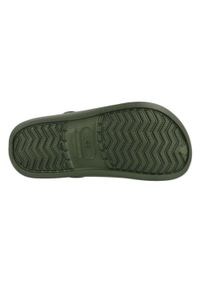 Befado obuwie męskie - dark green 154M004 zielone. Kolor: zielony #4