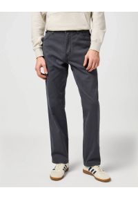 Wrangler - MESKIE SPODNIE WRANGLER TEXAS FADED BLACK 112362479 #1