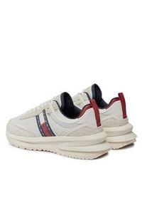 Tommy Jeans Sneakersy Tjw New Tech Runner EN0EN02502 Biały. Kolor: biały #3