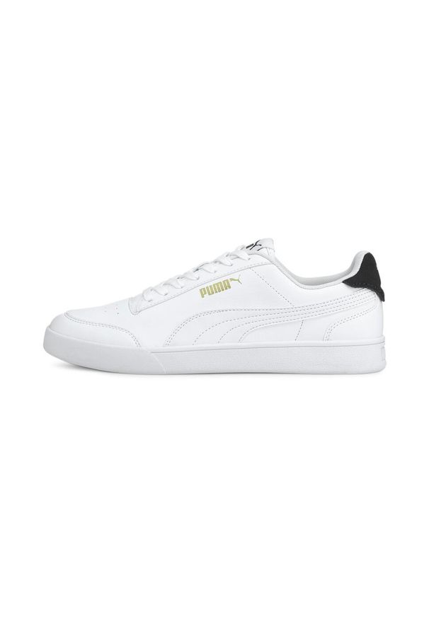 Puma Buty Shuffle 30966801. Kolor: biały
