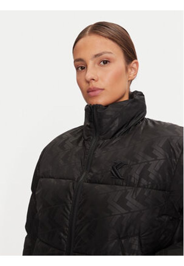 Karl Kani Kurtka zimowa 61760005 Czarny Regular Fit. Kolor: czarny. Materiał: syntetyk. Sezon: zima