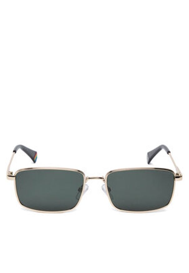 POLAROID - Polaroid Okulary przeciwsłoneczne PLD 6227/S/X Złoty. Kolor: złoty