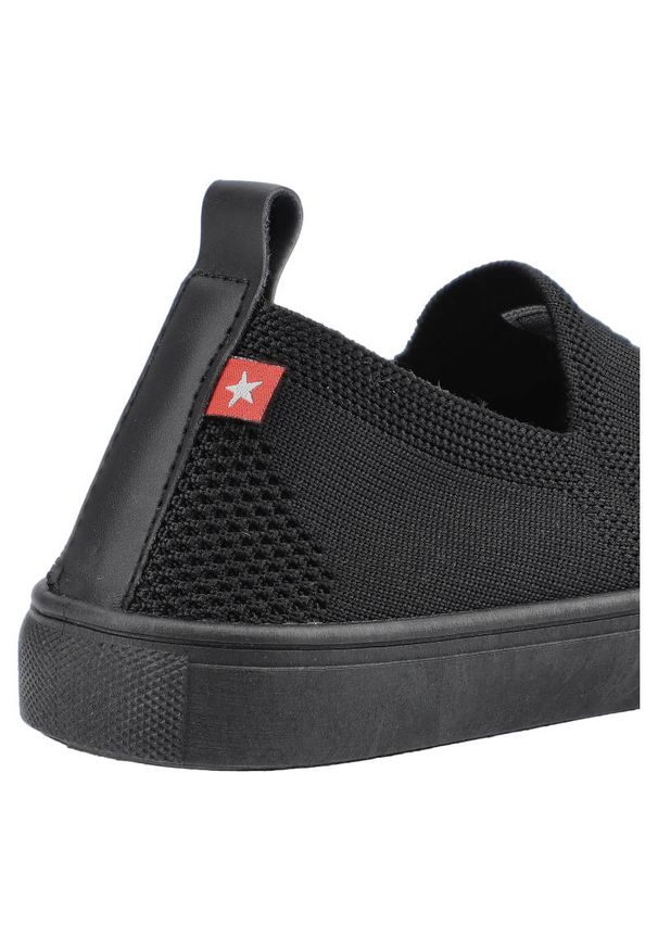 Czarne trampki Big-Star