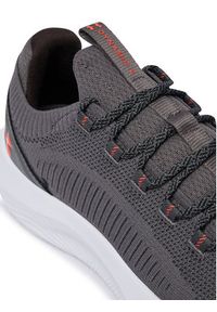 Under Armour Buty na siłownię UA W Dynamic 2 3028076 025 Szary. Kolor: szary. Materiał: materiał. Sport: fitness #3