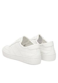 MICHAEL Michael Kors Sneakersy Kaycee 43T5KCFS1L Biały. Kolor: biały. Materiał: skóra #6