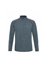 1/4 zip fleece Protest Prtlouisiana. Kolor: niebieski. Materiał: polar #1