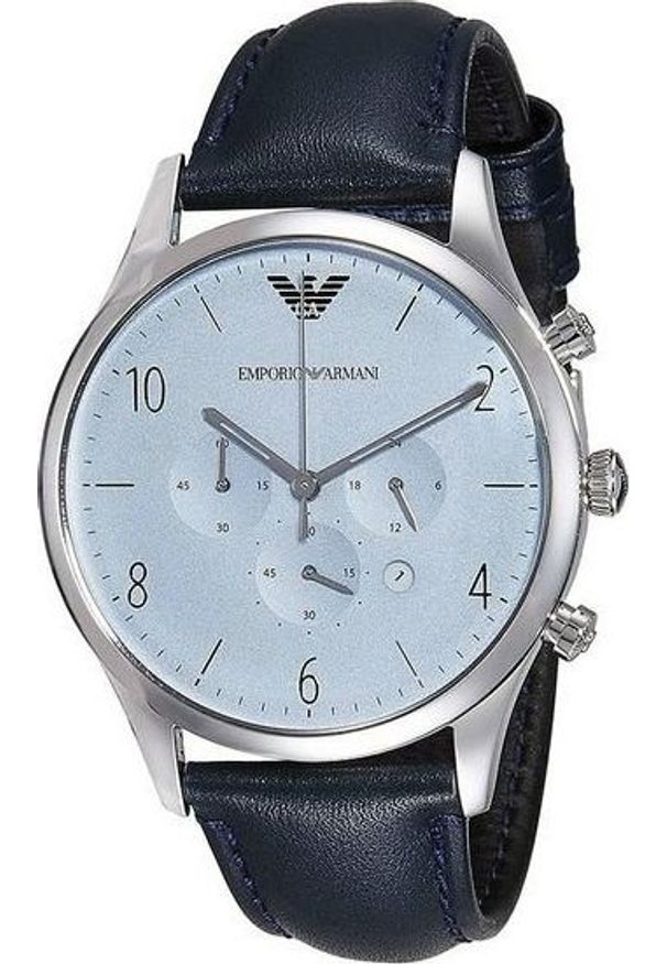 Zegarek Emporio Armani Zegarek Męski Armani AR1889 ( 42 mm)