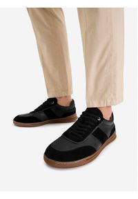 Lasocki Sneakersy CEO-PLATO-01 MI24 Czarny. Kolor: czarny. Materiał: skóra #3