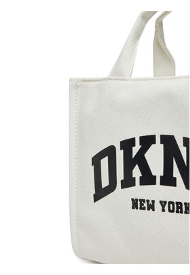 DKNY Torebka Hadlee R41AOR57 Szary. Kolor: szary