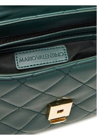 VALENTINO - Valentino Torebka Ocarina VBS3KK05R Zielony. Kolor: zielony. Materiał: skórzane